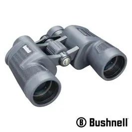 Binocolo H2O 10x42 - Multistrato - Prisma BaK-4 - Porro - Bushnell 134211