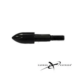 Set 12 pz Punte Field 11/32"" - 125 grani - Carbon Express