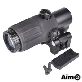 Ingranditore Magnifier 3x - Nero - AimO
