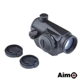Micro Red Dot con Attacco Basso - Nero - Aimo