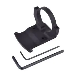 Attacco per mini red dot su ottica acog - Nero - Aimo