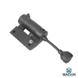 Torcia Led Modulare - Nera - WADSN