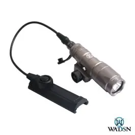 Mini Torcia Led - 280 Lumens - Dark Earth Tan - WADSN