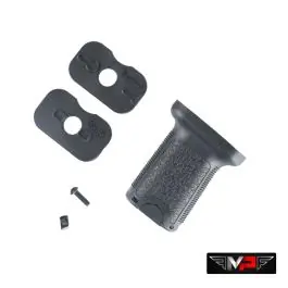 Impugnatura Verticale per M-Lok e KeyMod - 73 mm - Polimero - Nero - MP