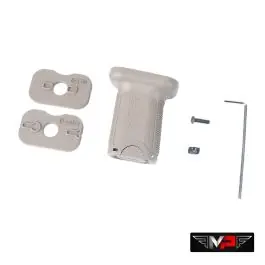 Impugnatura Verticale per M-Lok e KeyMod - 73 mm - Polimero - Dark Earth Tan - MP