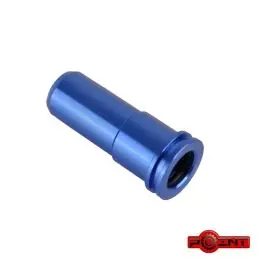 Spingipallino con Doppio O-Ring per M4 - Alluminio - Blu - POINT