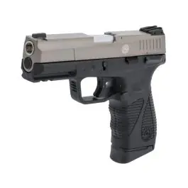 Pistola CO2 Taurus 24/7 carello silver