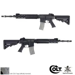 Fucile Elettrico MK12 MOD I - Calcio Crane - Colt by VFC