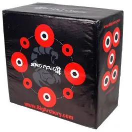 Battifreccia per Balestre oltre i 300 FPS / 400 FPS - 45 x 45 cm - Skorpion