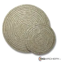 Battifreccia in paglia - Paglione 128 cm - Big Archery