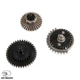 Set Ingranaggi Rinforzati 16 1 per GearBox Ver. 2 e Ver. 3 - Metallo - Big Dragon