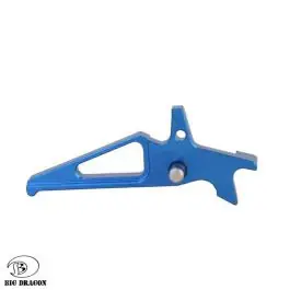 Grilletto Timer per M4 - Blu - Big Dragon