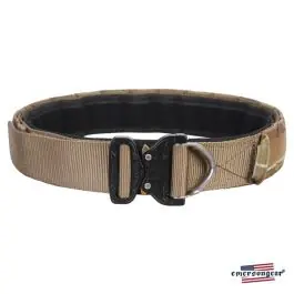 Cintura Combat Cobra 1.75 - 2 Pollici - Coyote Brown Tan - Taglia M - EmersonGear Blue Label