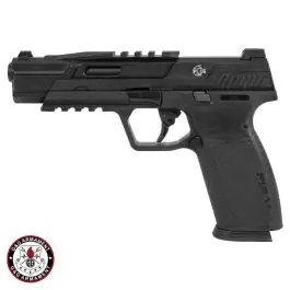 Pistola a Gas Piranha TR MK I - Nero - G&G (GG-PIR-TR)