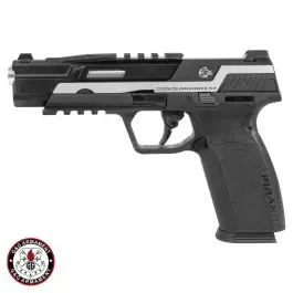 Pistola a Gas Piranha TR MK I - Silver - G&G (GG-PIR-TRS)
