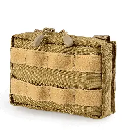 Tasca VGP mini Utility - TAN- DEFCON 5 (D5-VGP CT)
