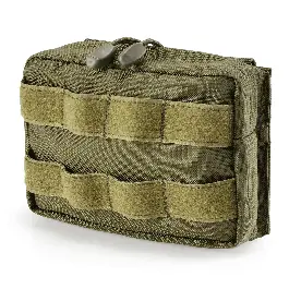 Tasca VGP mini Utility - VERDE- DEFCON 5 (D5-VGP OD)
