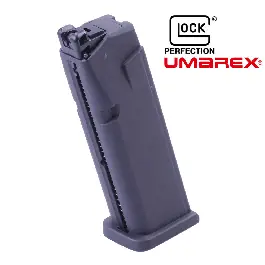 Caricatore per Glock 17GEN 4 CO2 4,5 mm - 19 BBs - Umarex (372396)