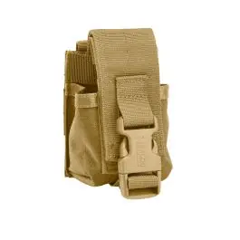 Tasca porta granata - tan - DEFCON 5 (D5-GP01 CT)