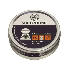 Piombini RWS SUPERDOME 4,5mm