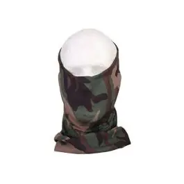FAST DRY MULTIFUNCTIONAL HOOD/MASK WOODLAND EMERSON