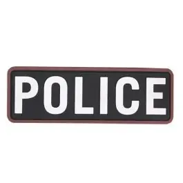 Patch in PVC POLICE Emerson Gear (EM5527C)