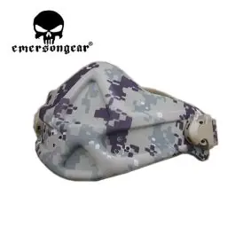 Maschera Copriviso in Neopreme hard colore AOR2