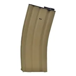 Caricatore maggiorato da 300 colpi TAN per M4 (D boys)
