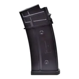 Caricatore MID-CAP 140 BB per G36 Nero - Dboys
