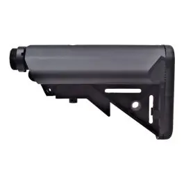 Calcio Crane Retrattile per Serie M4 Nero D/BOYS