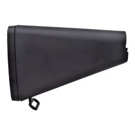 Calcio fisso corto in polimero nero pre M4 D BOYS