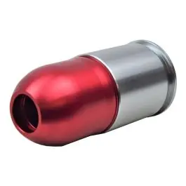 Granata a gas/CO2 50 BBS SINGLEHOLE versione short D/BOYS (DB087)