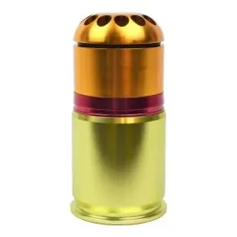 Granata a gas/co2 72 BBS MULTIHOLE versione short D/BOYS (DB089)