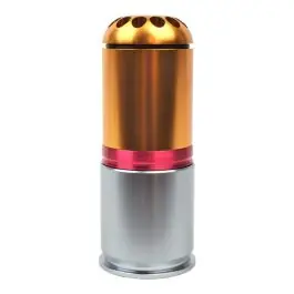 Granata a gas/co2 144 BBS MULTIHOLE versione lunga D/BOYS (DB090)