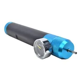 CO2 REFILL CHARGER CON MONOMETRO PSI -D Boys