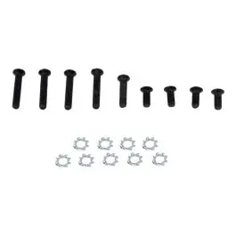 Set viti per gearbox V2 con sgancio guida molla rapido