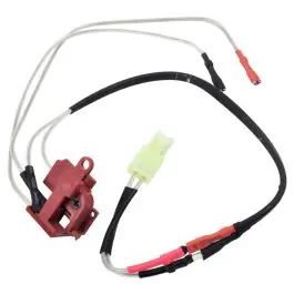 Switch set per Gearbox V2 Cavi Anteriori D/BOYS (DB068)