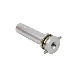 Guida Molla Cuscinettato in Alluminio per gearbox V2-V3 - D BOYS
