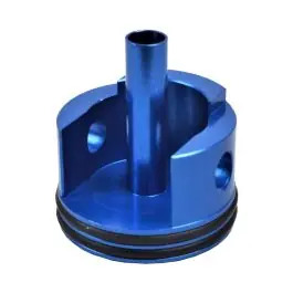 Testa cilindro in alluminio doppio oring pad G36 D BOYS