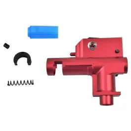 Gruppo hop up completo in alluminio per gearbox V2