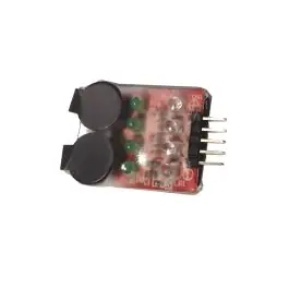 Tester digitale per batterie Lipo 2S/3S/4S TL2635