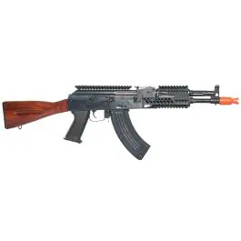 FUCILE ELETTRICO KALASHNIKOV AK74-N TAC MOD E&L FULL METAL E WOOD