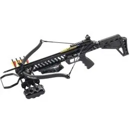 Balestra XBR300 Nera 175 LB con red dot + Accessori Skorpion (55465)