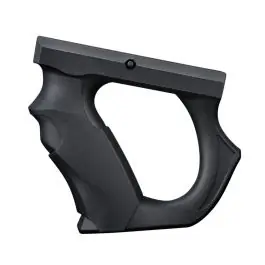 Handle Grip Hunting per slitte da 20 mm nero