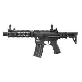 Fucile Elettrico M4LT-15 M4 PDW Stock 1J- Lancer Tactical (LK9050)