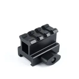 Slitta Weaver per Rialzo 1 Pollice con 3 slot OMETAL