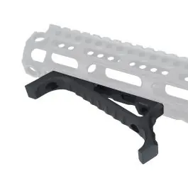 Impugnatura Angolare VP23 per RIS M-LOK Style - Alluminio - NERO- METAL