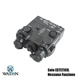 Finto Sistema di Puntamento AN/PEQ - Nessuna Funzione - Polimero - WADSN
