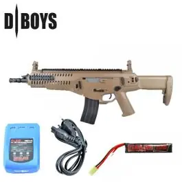 Beretta ARX-160 sportline Tan D BOYS Offerta Combo