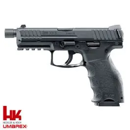 Pistola a Gas VP9 Tactical - Nera - Scarrellante - H&K by Umarex